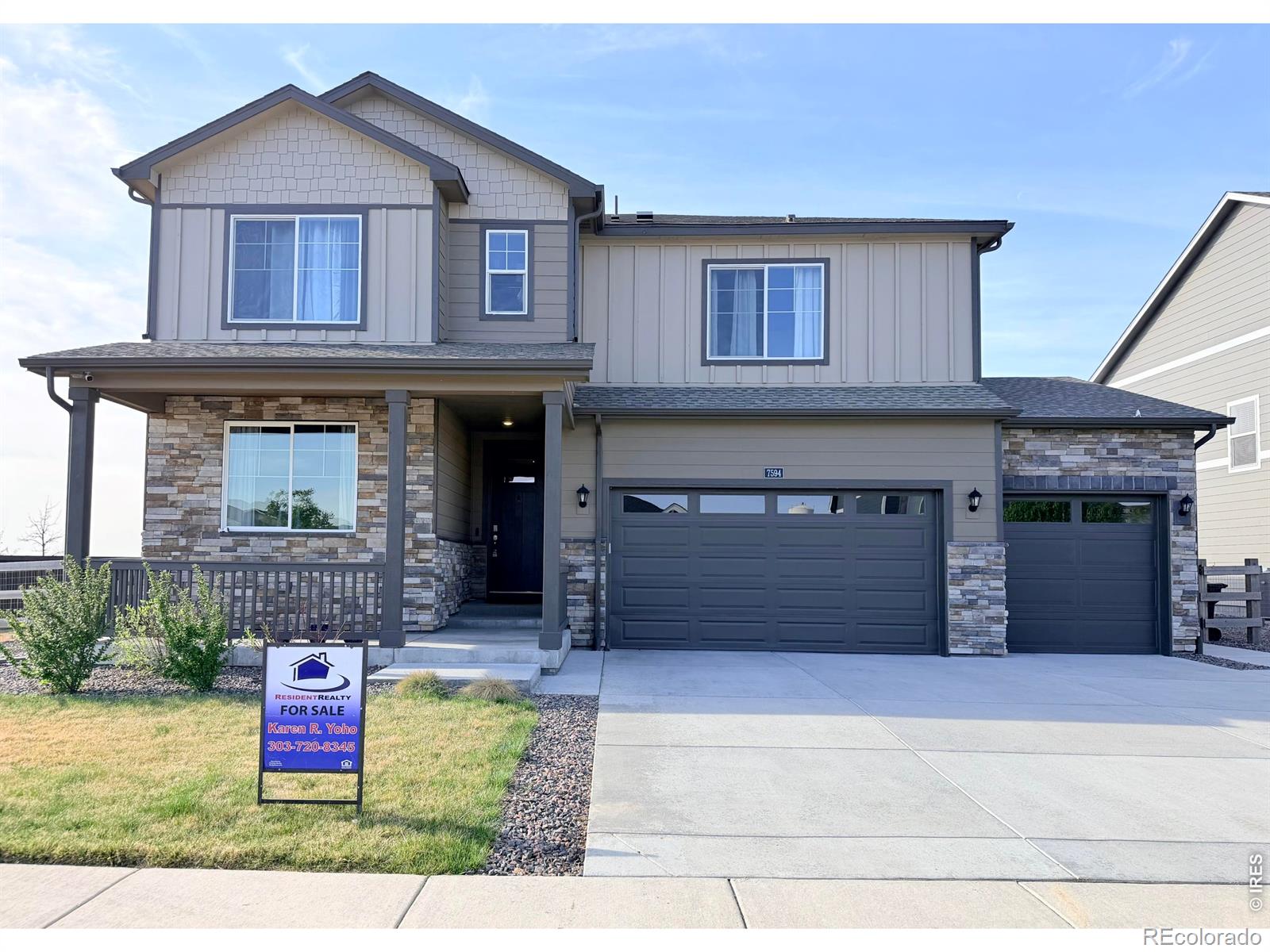 7594 E 159th Place Thornton CO 80602