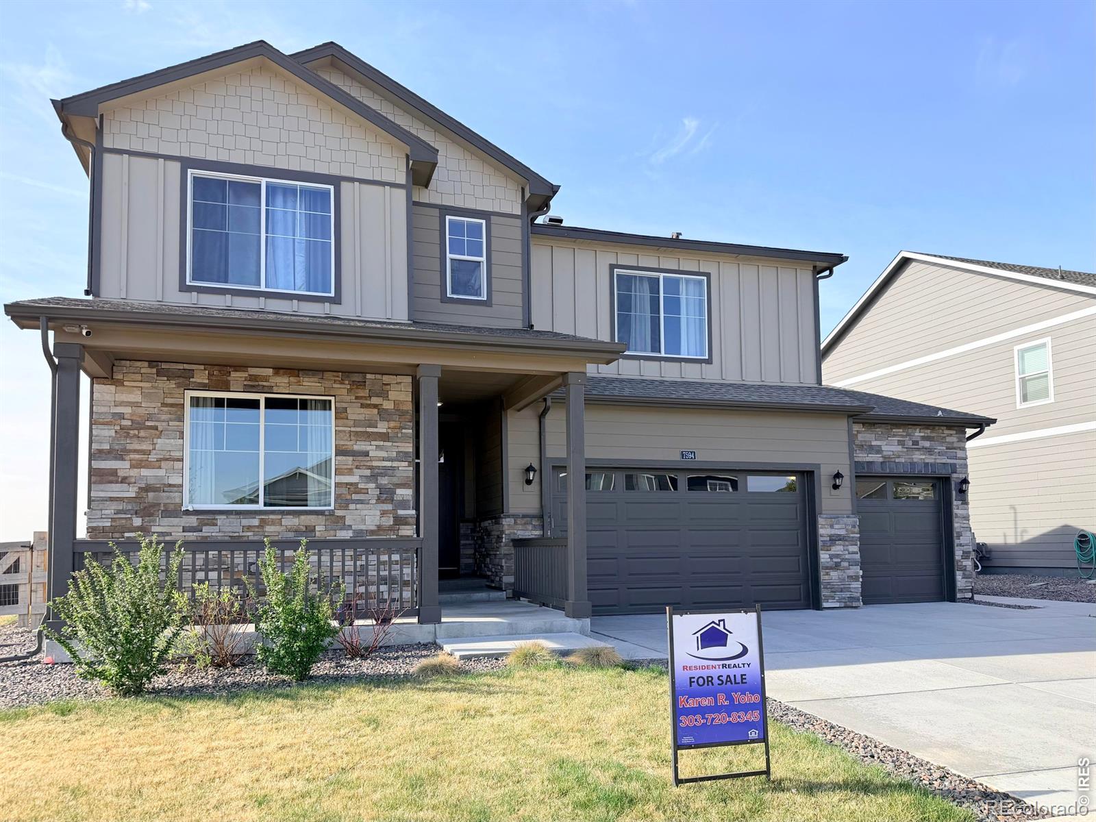 7594 E 159th Place Thornton CO 80602
