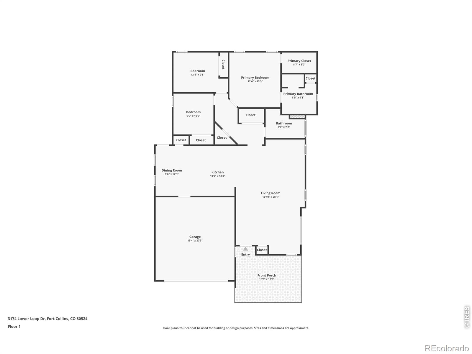 3174 Lower Loop Drive Fort Collins CO 80524