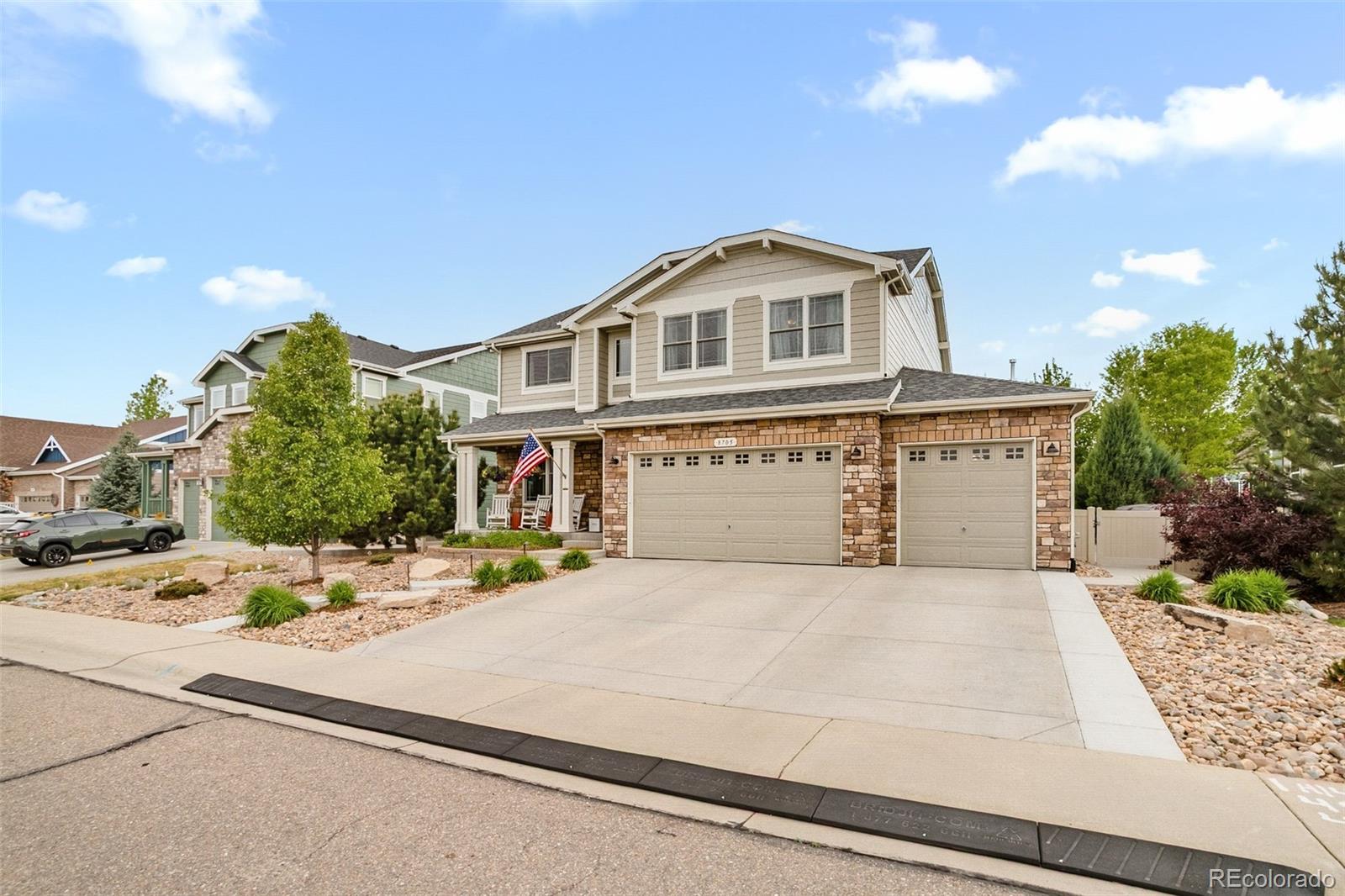 8705 Tack Street Frederick CO 80504