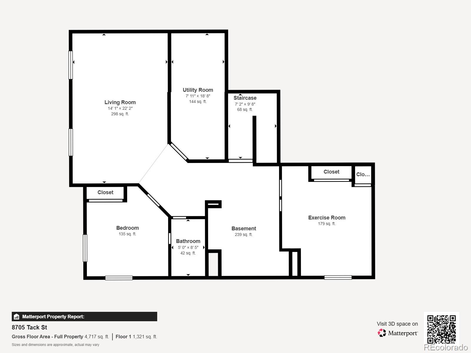 8705 Tack Street Frederick CO 80504