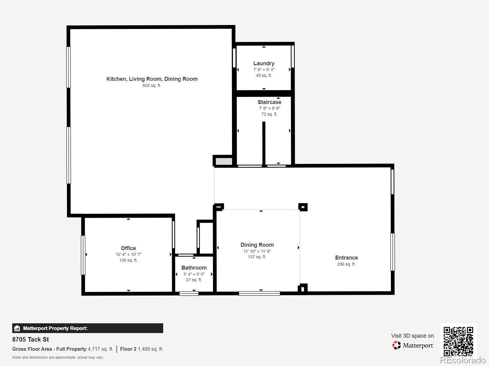 8705 Tack Street Frederick CO 80504