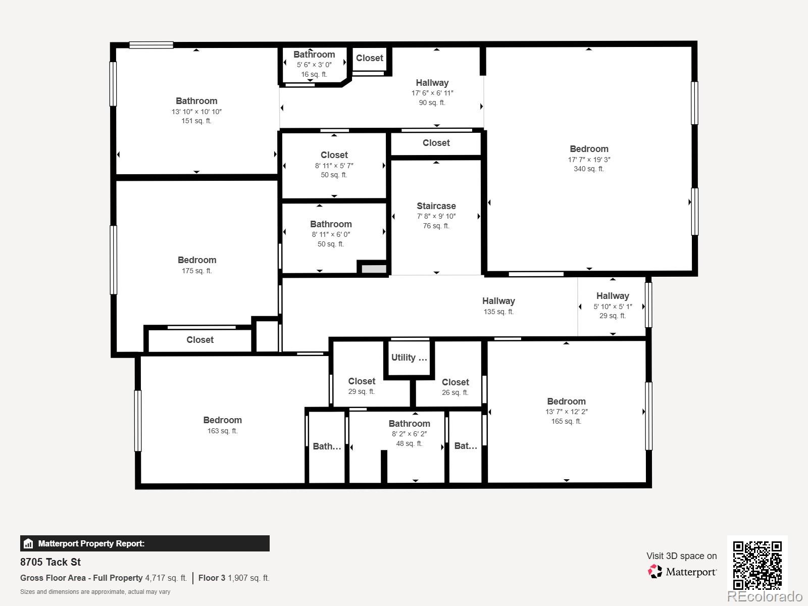 8705 Tack Street Frederick CO 80504