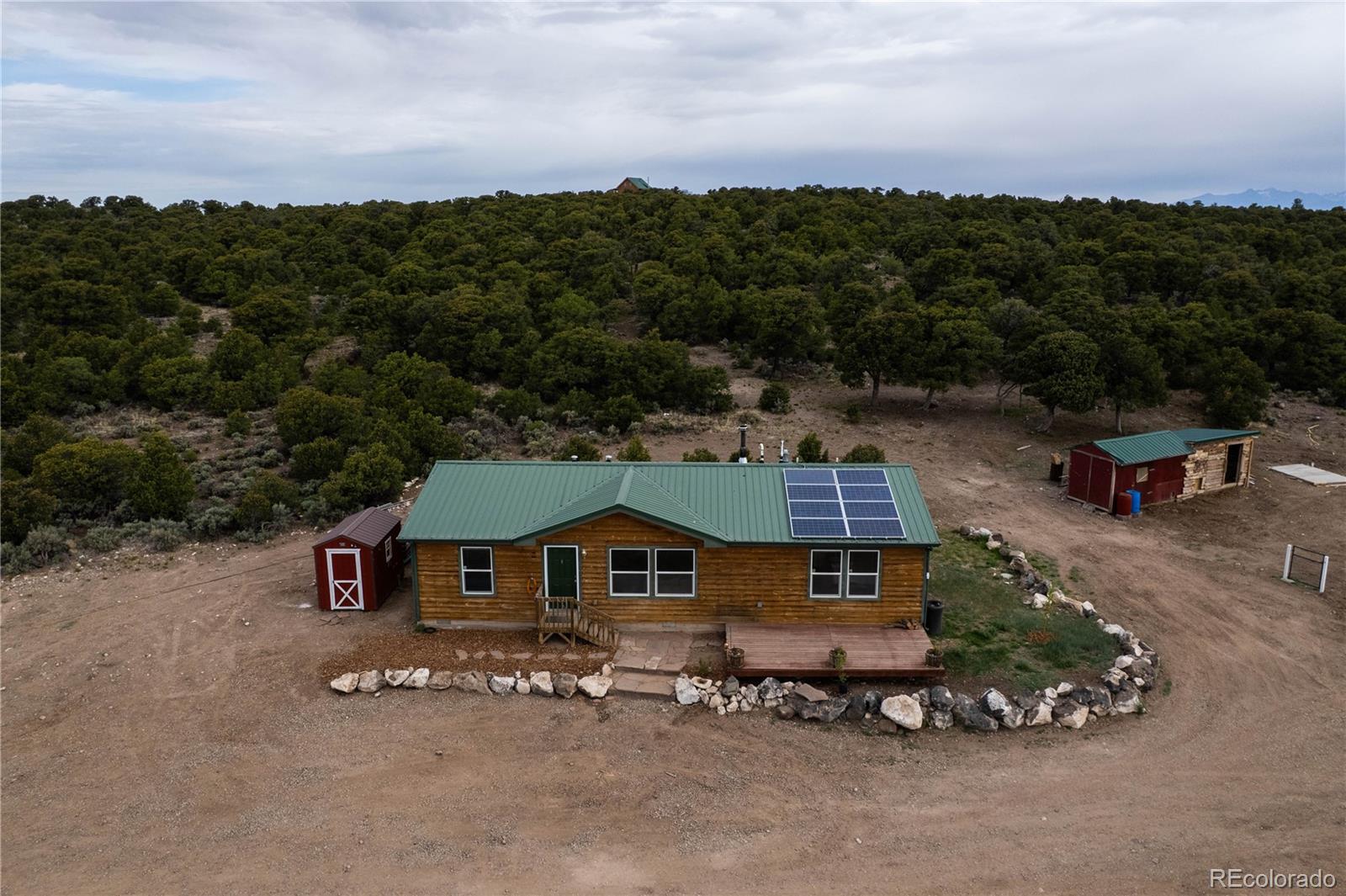 3130 Elk Park Road San Luis CO 81152