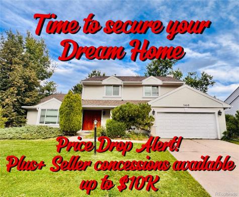 1468 S Kenton Street Aurora CO 80012