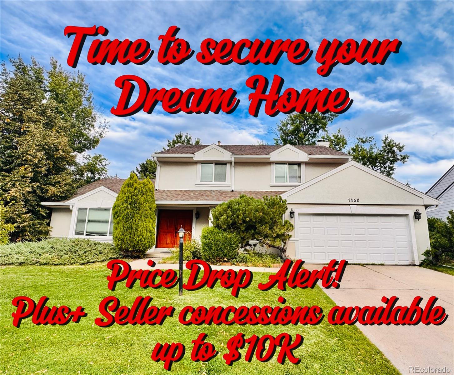 1468 S Kenton Street Aurora CO 80012