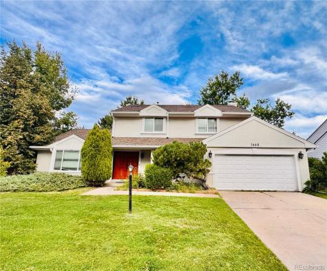 1468 S Kenton Street Aurora CO 80012