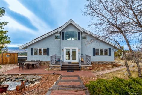5271 N Mesa Drive Castle Rock CO 80108