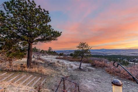 5271 N Mesa Drive Castle Rock CO 80108