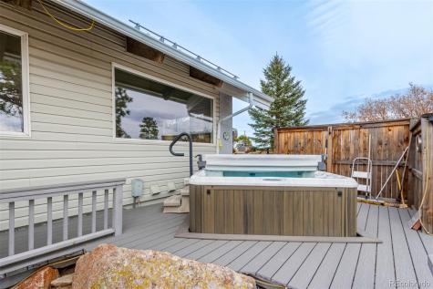5271 N Mesa Drive Castle Rock CO 80108