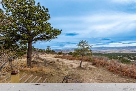 5271 N Mesa Drive Castle Rock CO 80108
