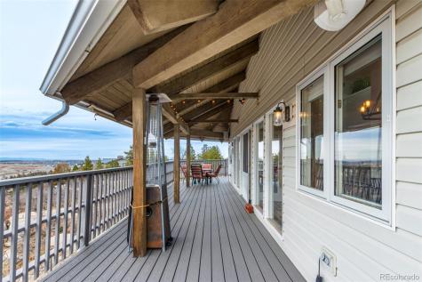 5271 N Mesa Drive Castle Rock CO 80108