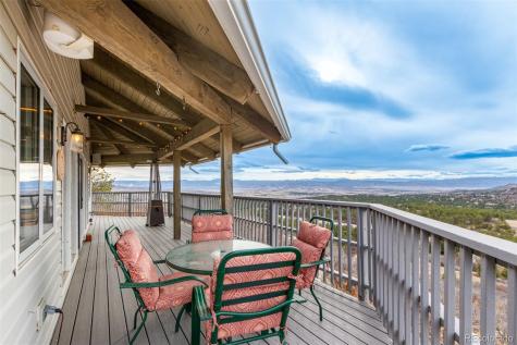 5271 N Mesa Drive Castle Rock CO 80108