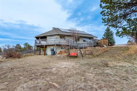 5271 N Mesa Drive Castle Rock CO 80108