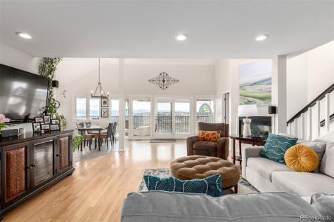 5271 N Mesa Drive Castle Rock CO 80108