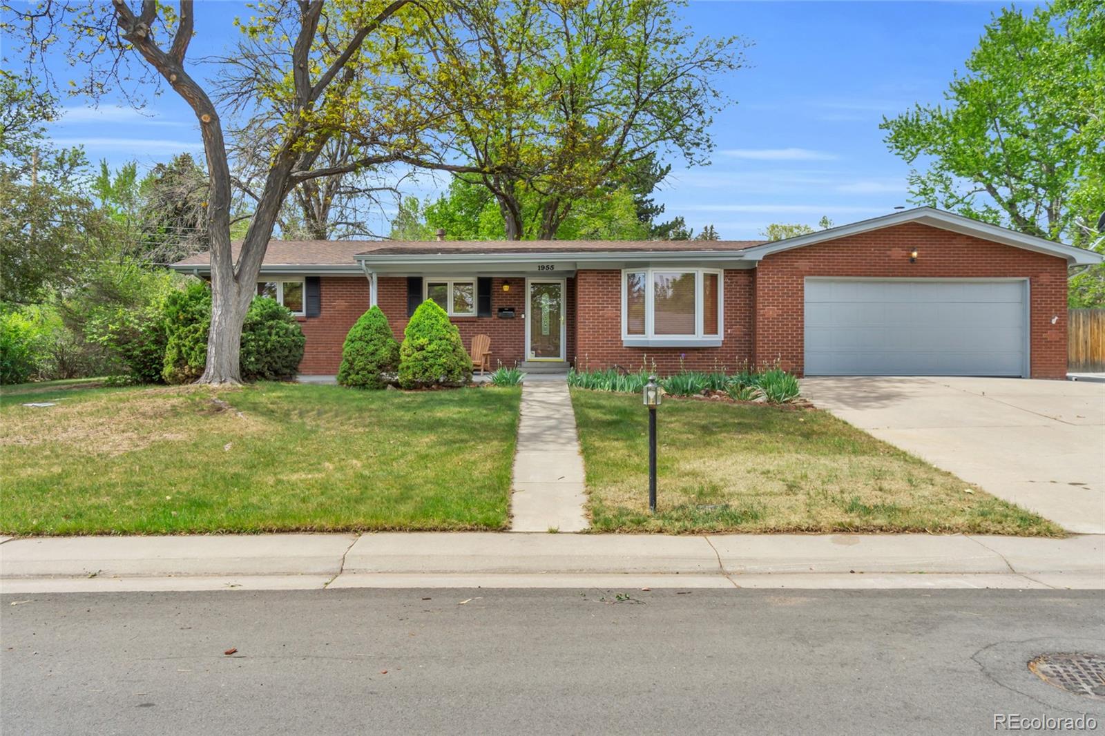 1955 Zang Street Golden CO 80401