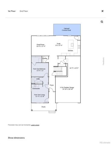 12711 W Hinsdale Avenue Littleton CO 80127