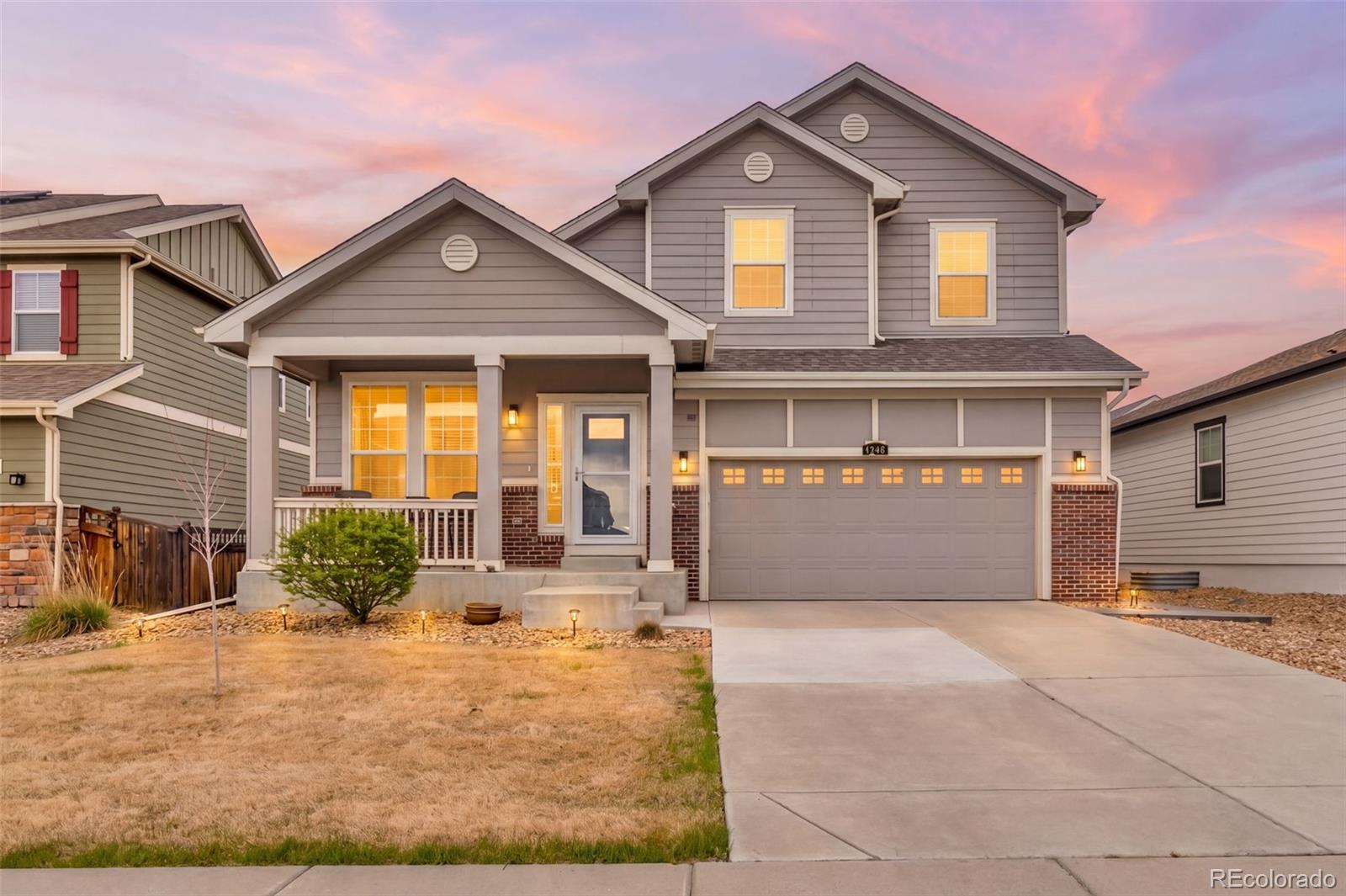 6049 Lynx Creek Circle Erie CO 80516