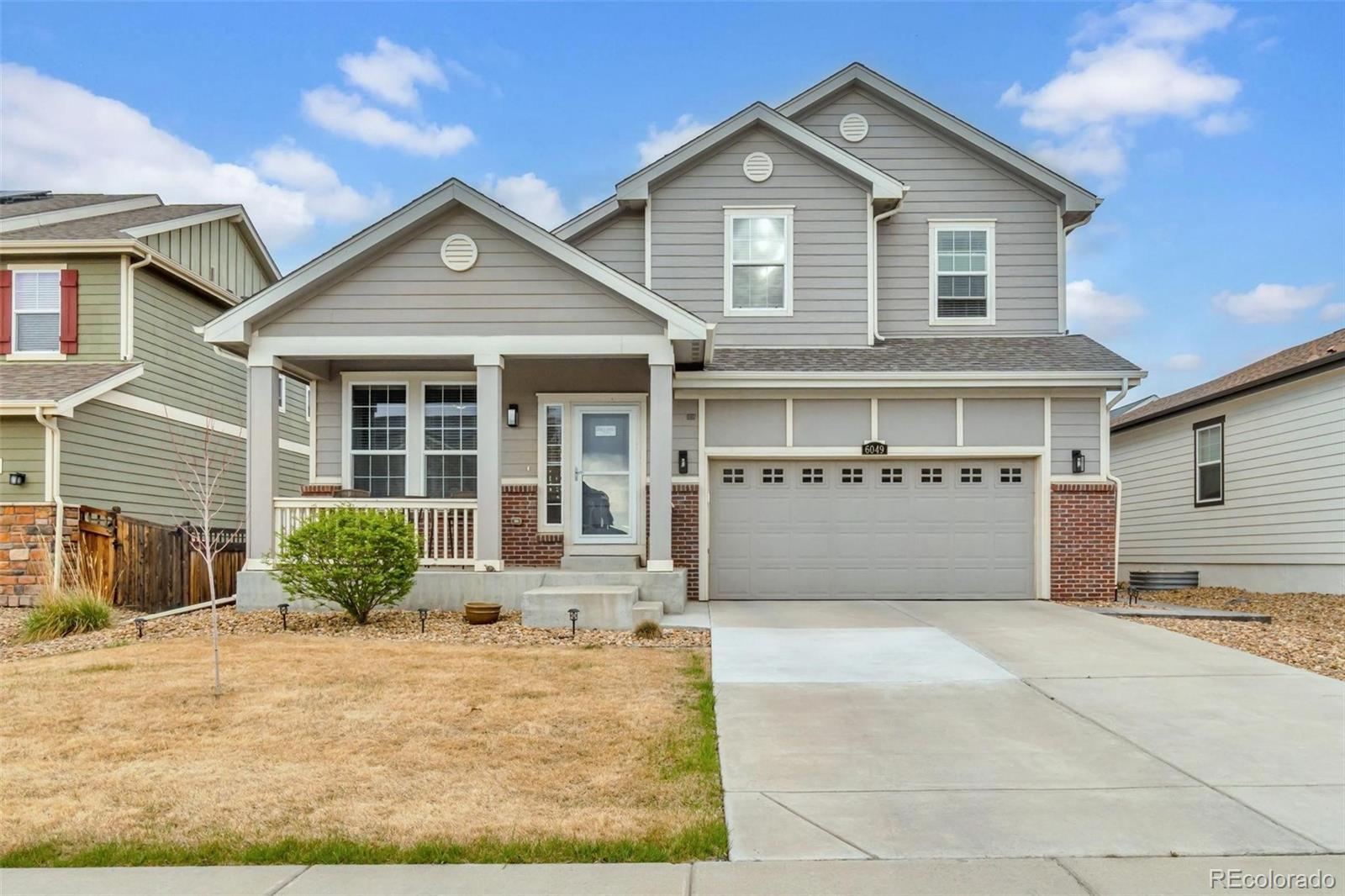 6049 Lynx Creek Circle Erie CO 80516