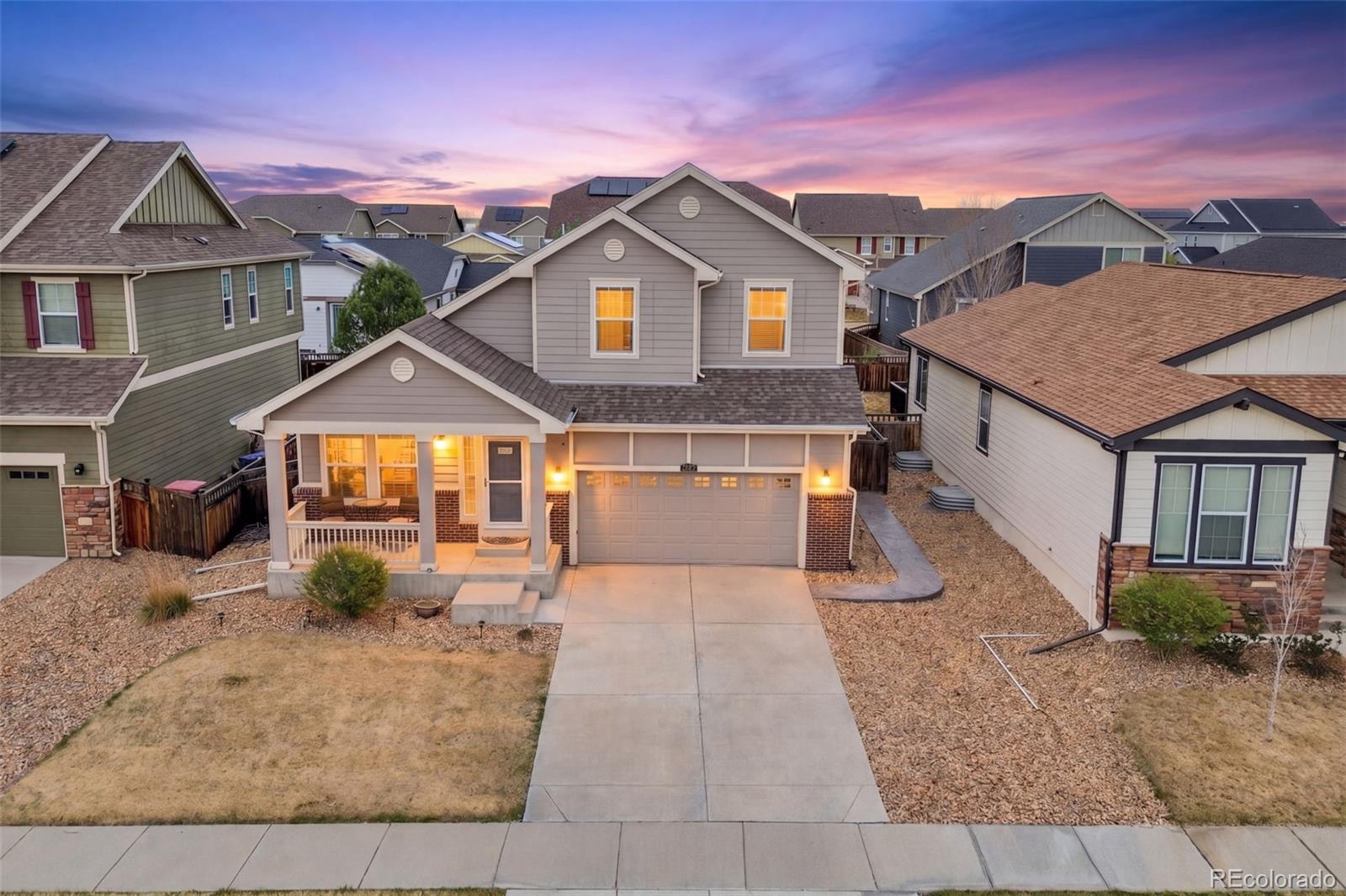 6049 Lynx Creek Circle Erie CO 80516
