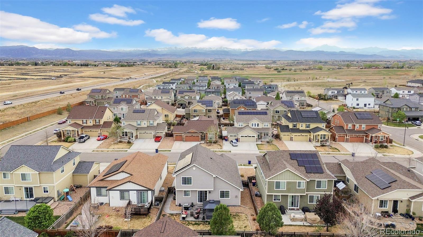 6049 Lynx Creek Circle Erie CO 80516