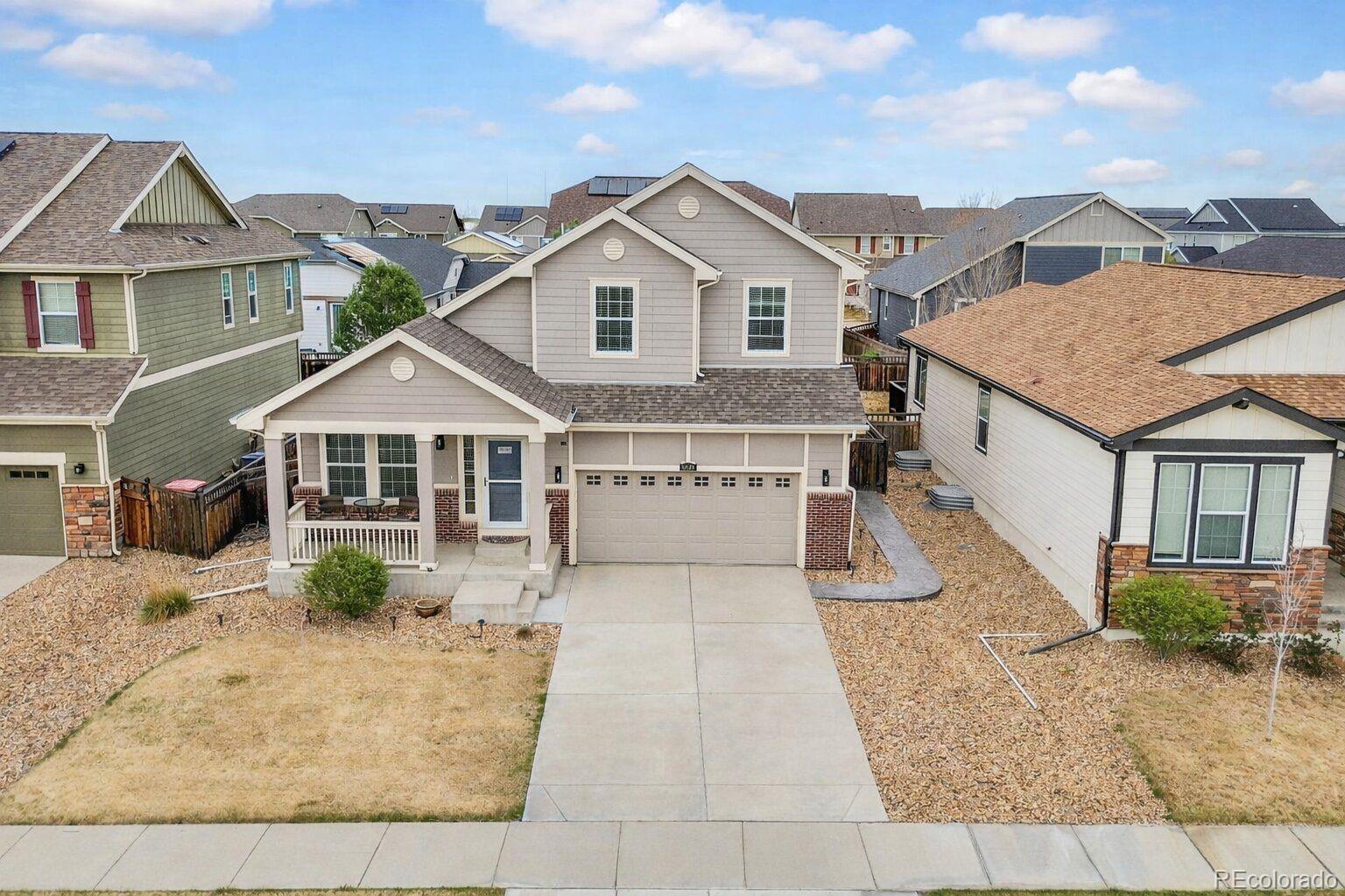 6049 Lynx Creek Circle Erie CO 80516