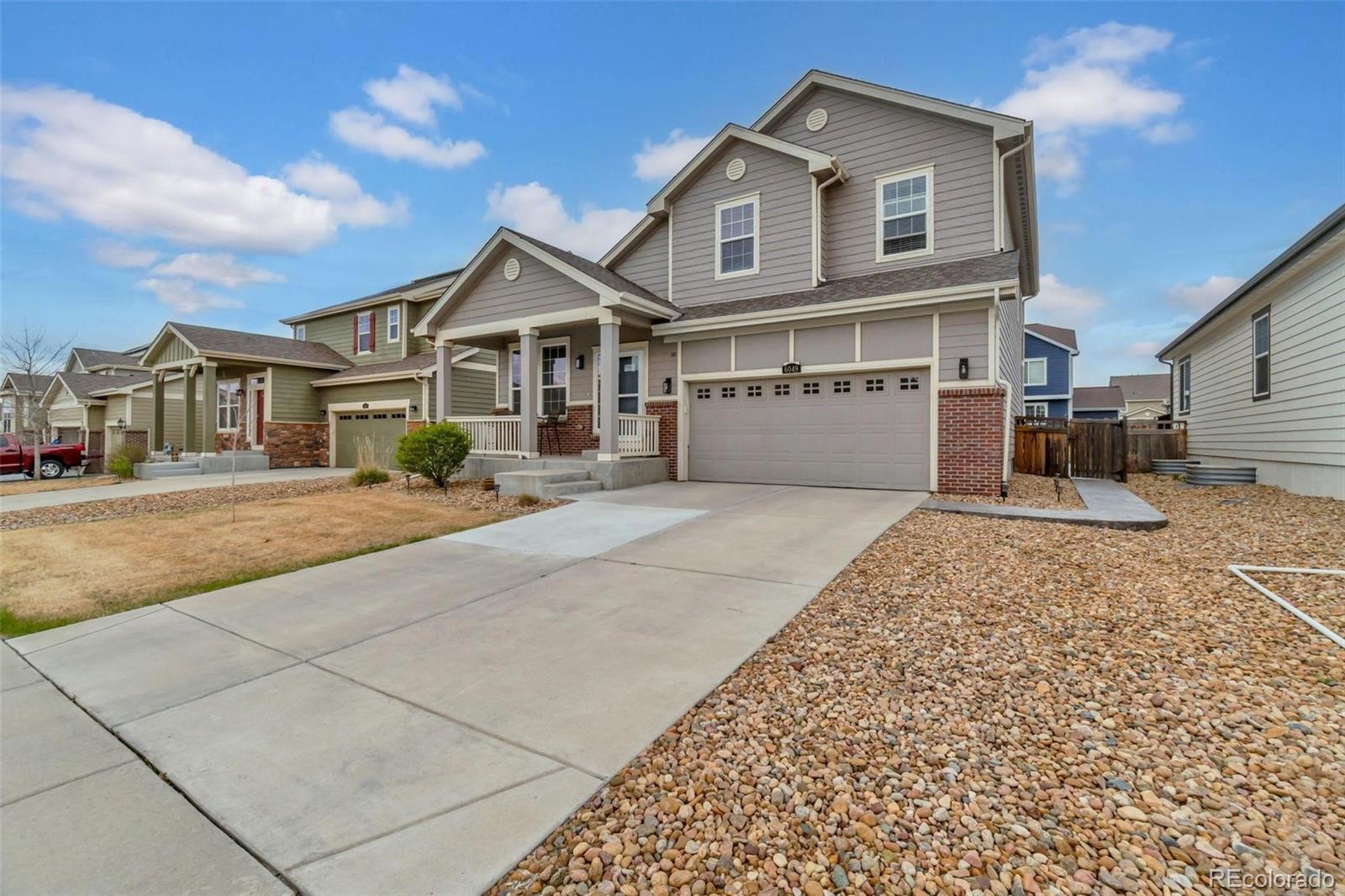 6049 Lynx Creek Circle Erie CO 80516