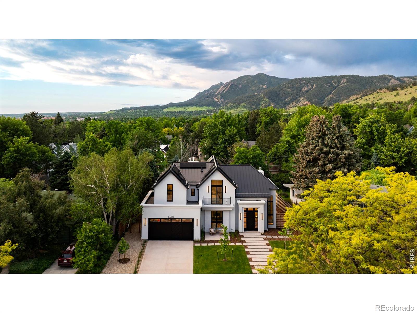 640 Iris Avenue Boulder CO 80304
