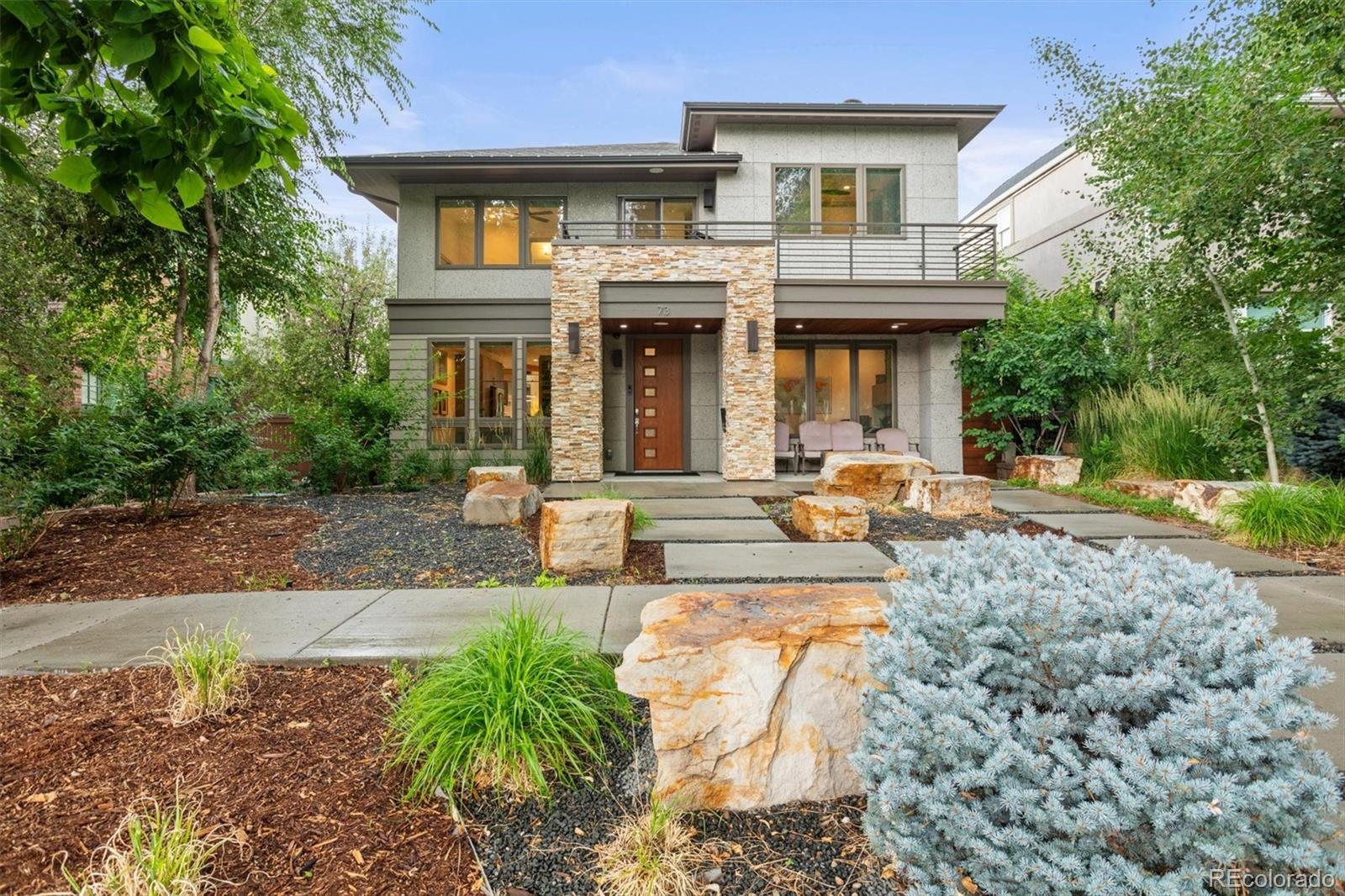 Denver CO, 73 Albion Street