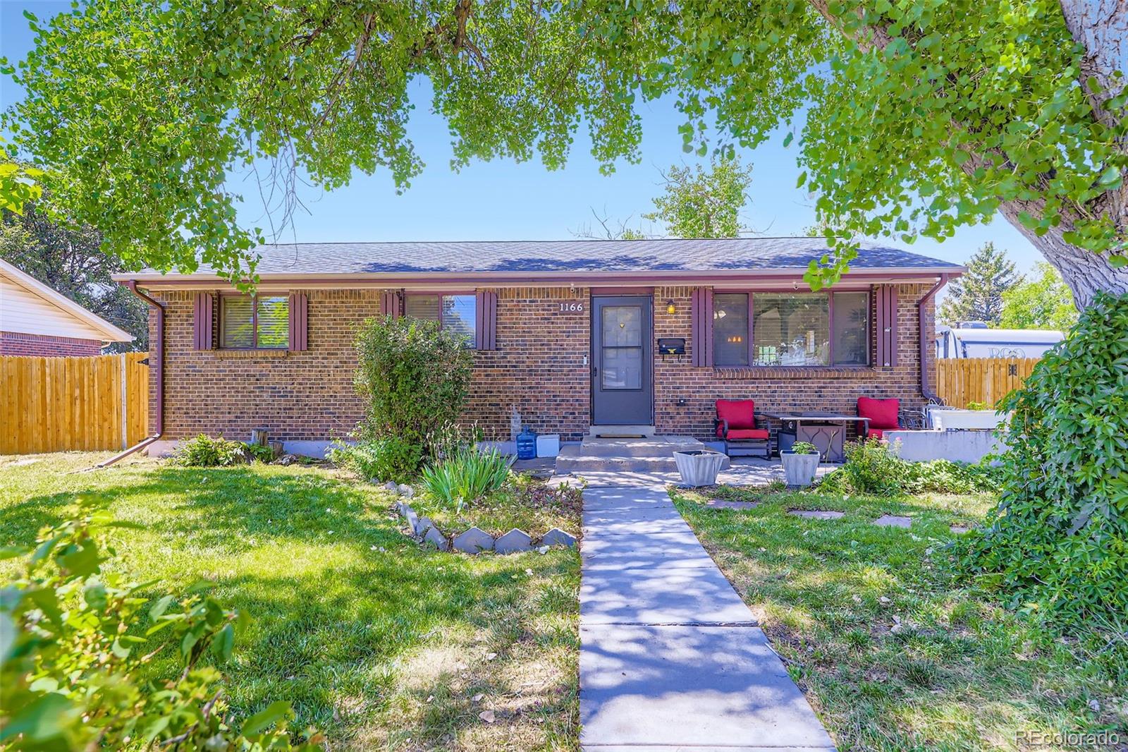 1166 W 98th Avenue Northglenn CO 80260
