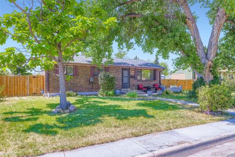 1166 W 98th Avenue Northglenn CO 80260