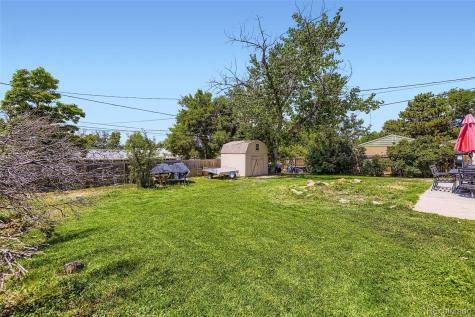 1166 W 98th Avenue Northglenn CO 80260