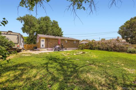 1166 W 98th Avenue Northglenn CO 80260