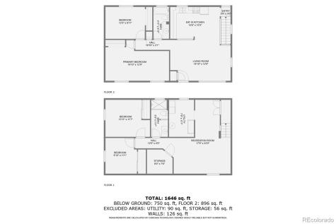1166 W 98th Avenue Northglenn CO 80260