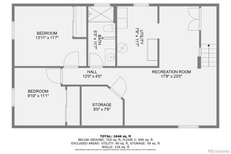 1166 W 98th Avenue Northglenn CO 80260