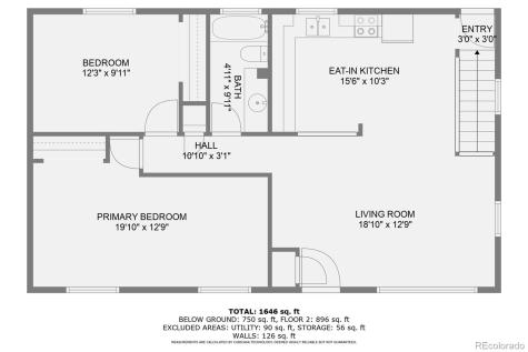 1166 W 98th Avenue Northglenn CO 80260