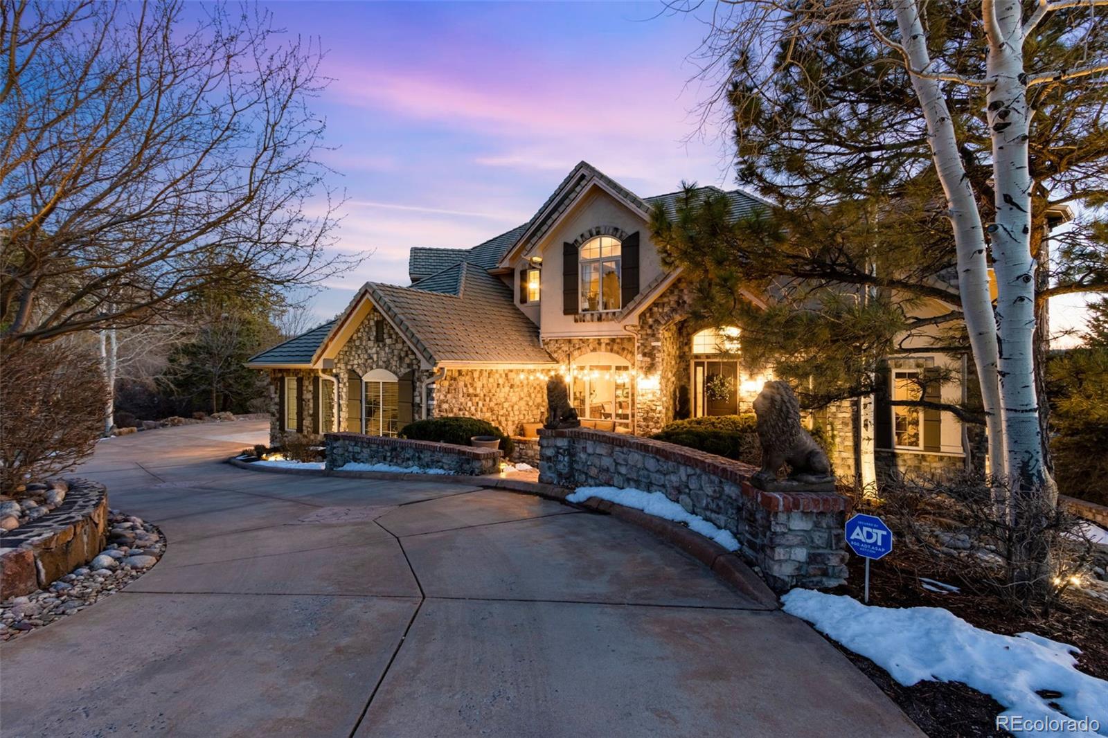 4433 Tierra Alta Drive Castle Rock CO 80104