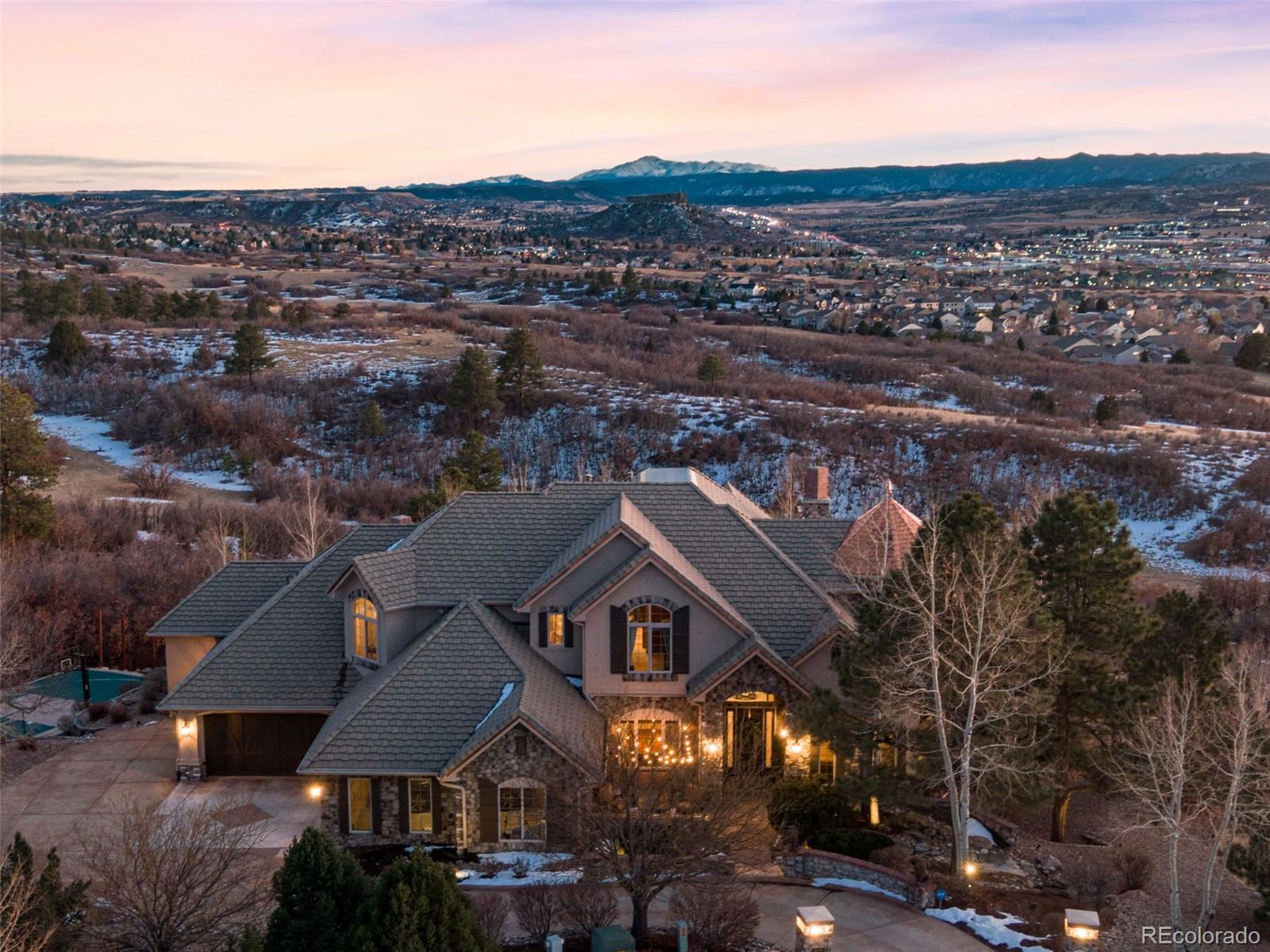 4433 Tierra Alta Drive Castle Rock CO 80104