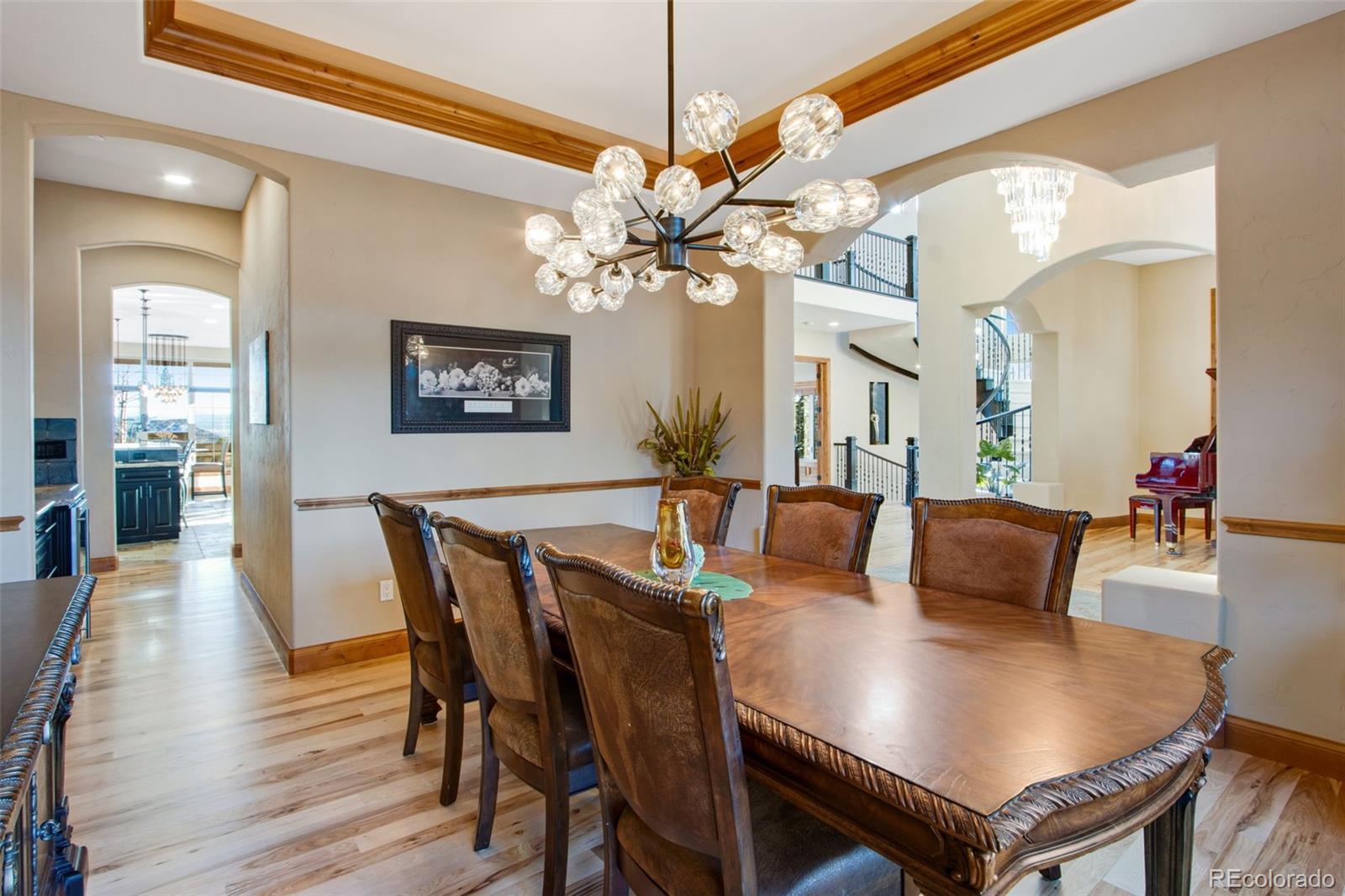 4433 Tierra Alta Drive Castle Rock CO 80104