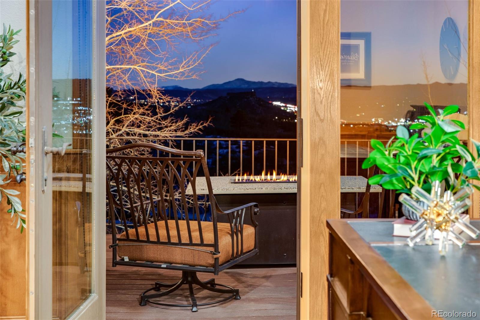 4433 Tierra Alta Drive Castle Rock CO 80104