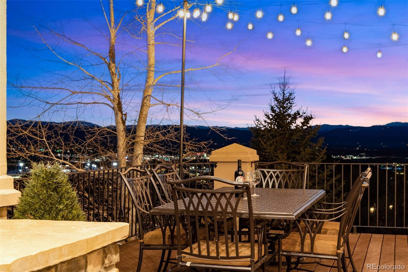 4433 Tierra Alta Drive Castle Rock CO 80104