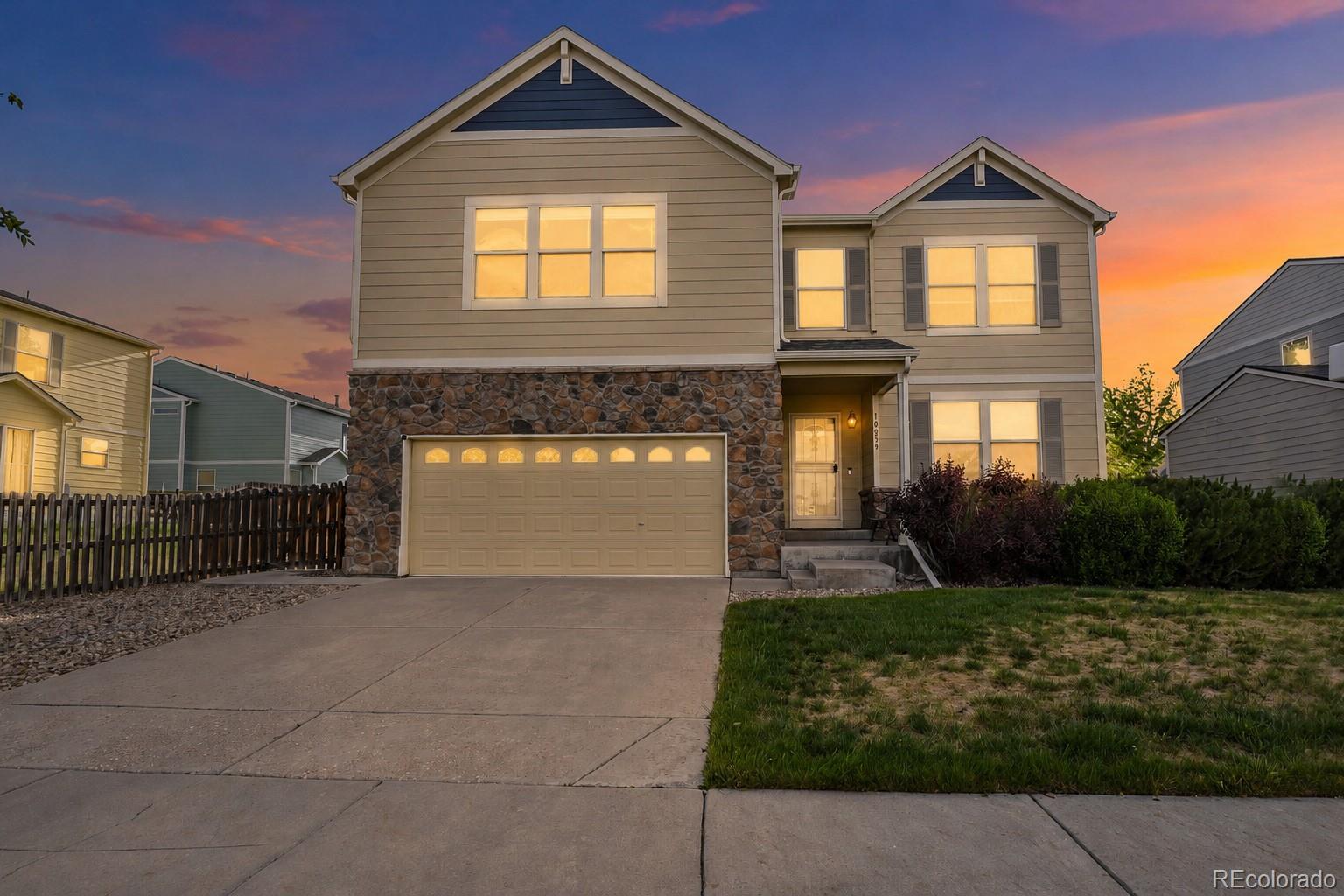 10039 Granby Drive Commerce City CO 80022