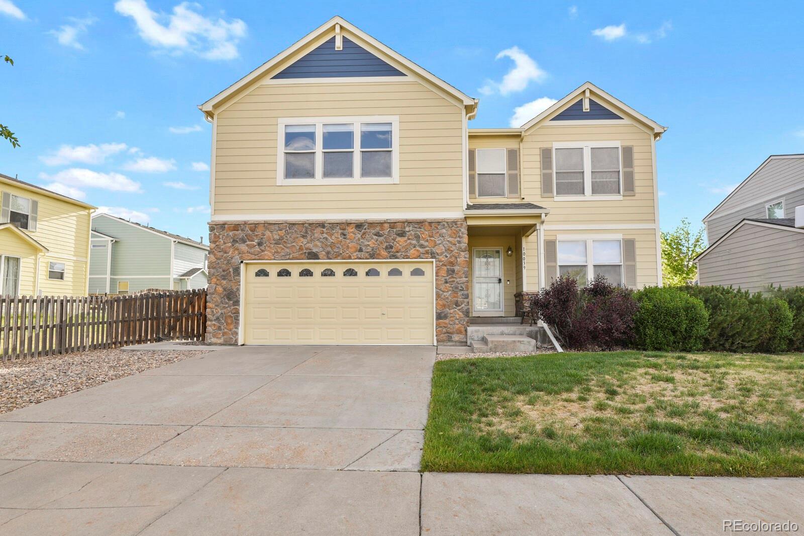 10039 Granby Drive Commerce City CO 80022