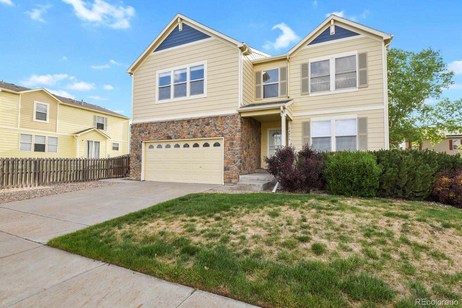 10039 Granby Drive Commerce City CO 80022