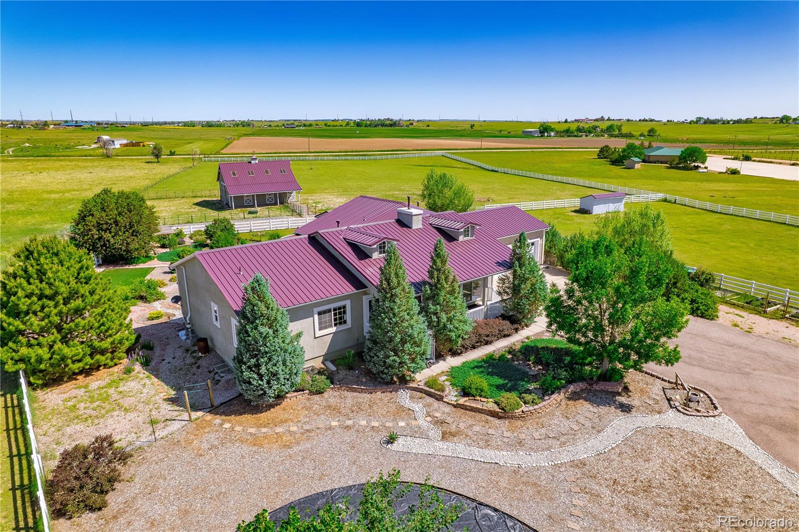 4215 Los Ranchitos Drive Peyton CO 80831