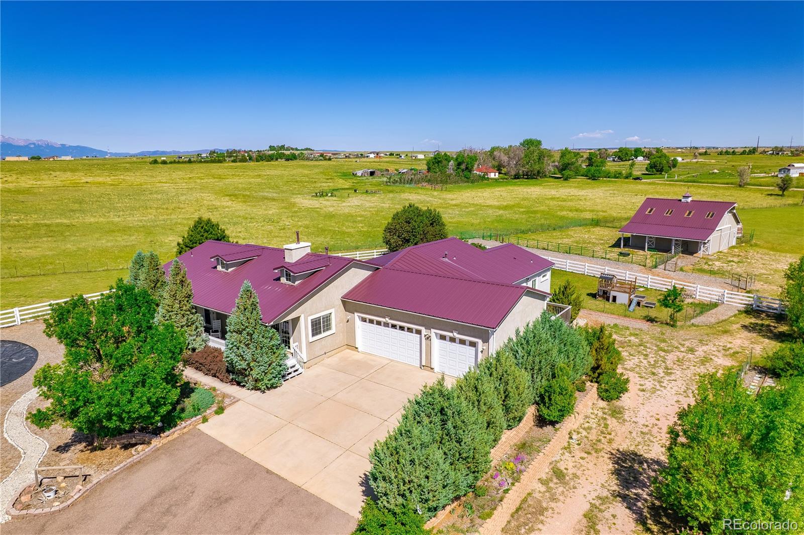 4215 Los Ranchitos Drive Peyton CO 80831