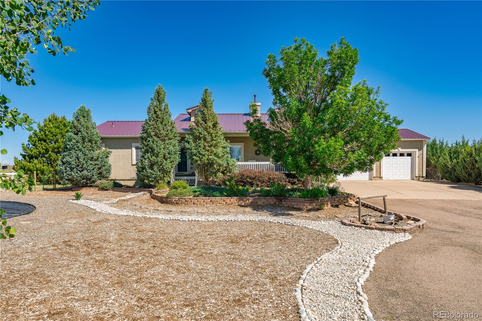 4215 Los Ranchitos Drive Peyton CO 80831