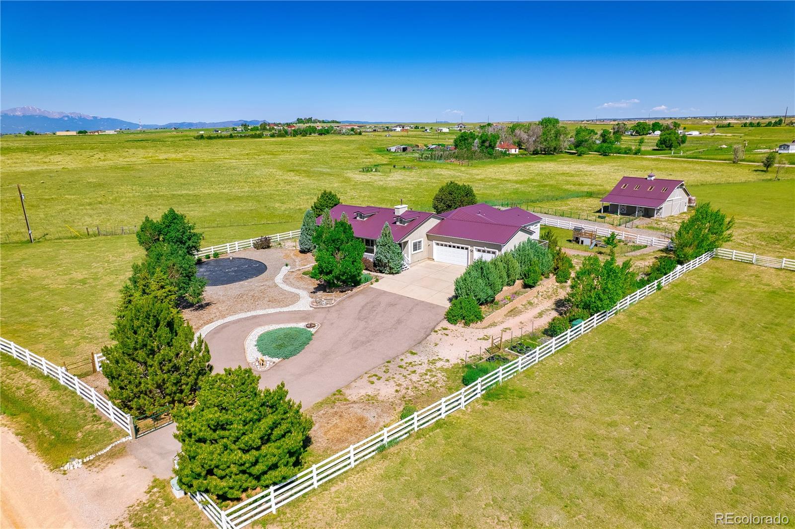 4215 Los Ranchitos Drive Peyton CO 80831