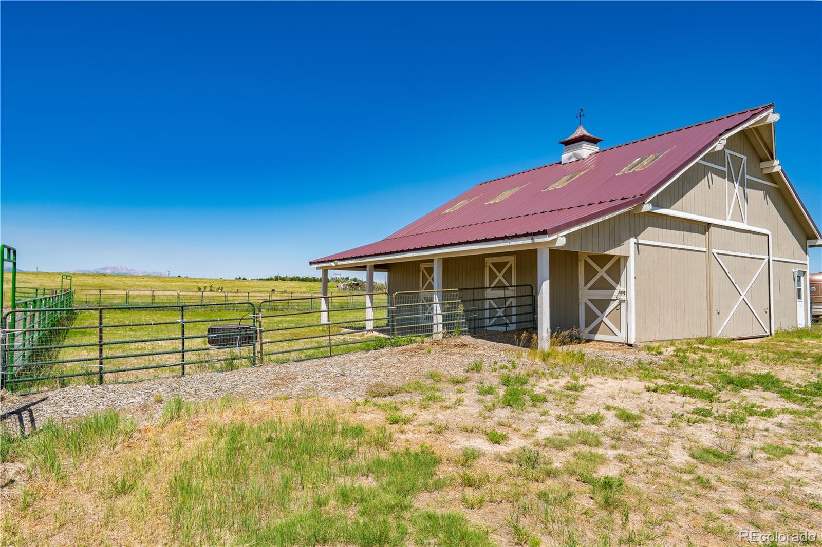 4215 Los Ranchitos Drive Peyton CO 80831