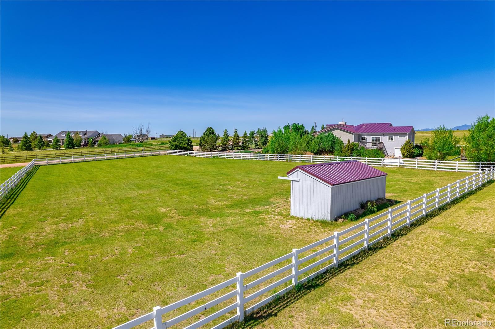 4215 Los Ranchitos Drive Peyton CO 80831